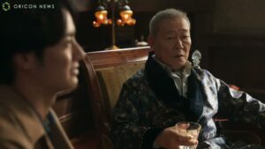 Indeed CMのシーン5（01:28）