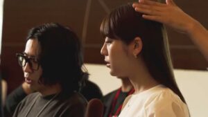 IYAGAMES CMのシーン3（01:04）