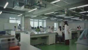 J-POWER CMのシーン1（00:00）