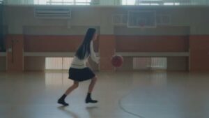 JA CMのシーン2（00:03）