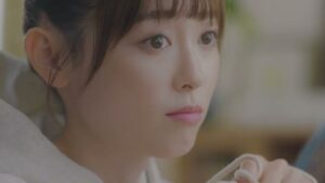 JA共済 CMのシーン1（00:00）