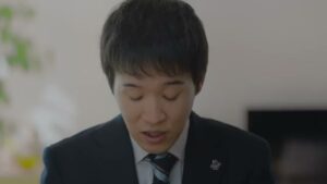 JA共済 CMのシーン7（00:19）