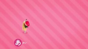 JA全農 CMのシーン1（00:01）
