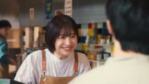 JCB CMのシーン2（00:03）