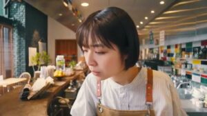 JCB CMのシーン4（00:10）