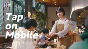 JCB CMのシーン10（00:29）