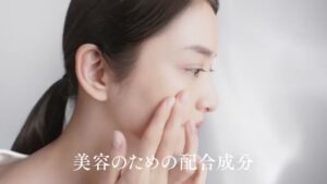 JPSLAB CMのシーン2（00:01）