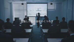 JR西日本 CMのシーン9（00:54）