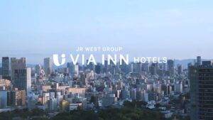 JR西日本 CMのシーン10（01:00）