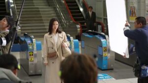 JR東海 CMのシーン4（06:21）