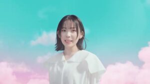 JR東海 CMのシーン1（00:00）