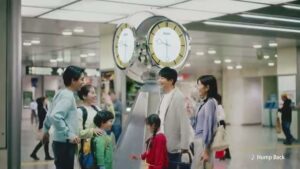 JR東海 CMのシーン3（00:07）