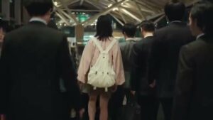 JR東日本 CMのシーン4（00:10）