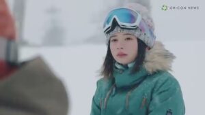 JR SKISKI CMのシーン3（00:42）