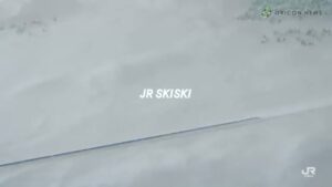 JR SKISKI CMのシーン7（01:58）