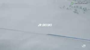 JR SKISKI CMのシーン10（02:56）