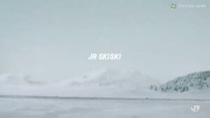 JR SKISKI CMのシーン4（03:43）
