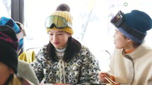 JR SKISKI CMのシーン7（07:14）