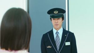 JR東日本 CMのシーン4（00:10）