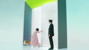 JR東日本 CMのシーン5（00:13）