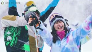 JR SKISKI CMのシーン5（02:52）