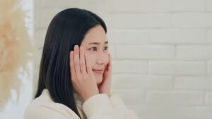 KADOKAWA CMのシーン4（00:05）