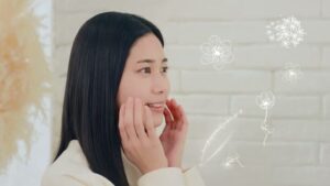 KADOKAWA CMのシーン5（00:06）