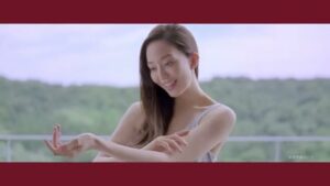 ニュートロジーナ CMのシーン4（00:05）