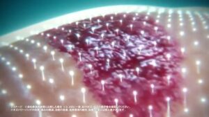 バンドエイド CMのシーン6（00:08）