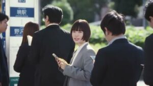 スタディング CMのシーン3（00:03）