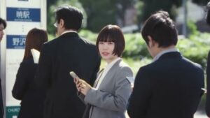 スタディング CMのシーン4（00:05）