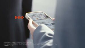 スタディング CMのシーン7（00:09）