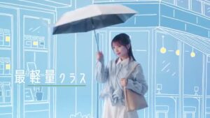 KONCIWA CMのシーン6（00:16）