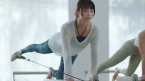 LAVA CMのシーン4（00:05）