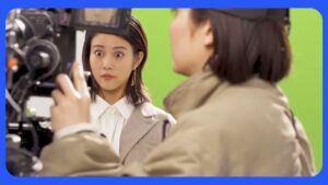LINEヤフー CMのシーン2（00:22）