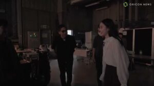 LOWRYS FARM CMのシーン2（00:54）