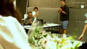 mederi CMのシーン5（04:20）