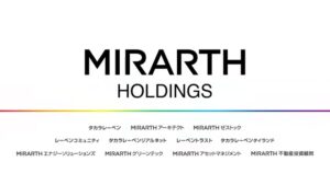 MIRARTHホールディングス CMのシーン10（00:29）