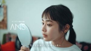 Neautech CMのシーン1（00:00）