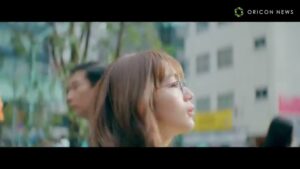 NECパーソナルコンピュータ CMのシーン6（00:24）