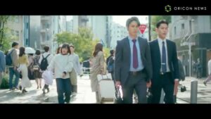 NECパーソナルコンピュータ CMのシーン7（00:29）