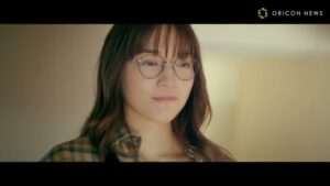 NECパーソナルコンピュータ CMのシーン8（00:34）