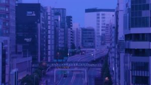 NSW CMのシーン1（00:00）