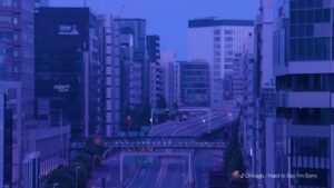 NSW CMのシーン2（00:03）