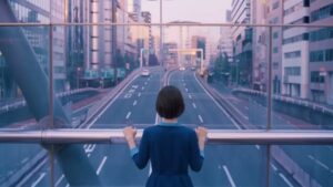 NSW CMのシーン4（00:10）