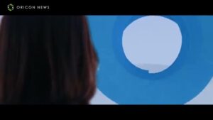 NTT CMのシーン2（00:43）