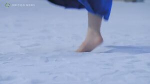 NTT CMのシーン4（01:57）