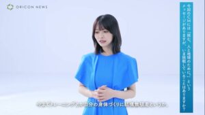 NTT CMのシーン7（03:48）