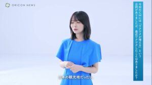 NTT CMのシーン8（04:25）