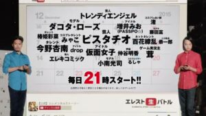 エレメンタルストーリー CMのシーン3（00:30）